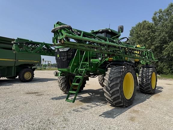 Image of John Deere 612R Primary image