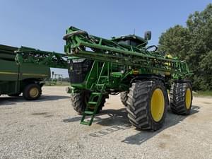 2022 John Deere 612R Image