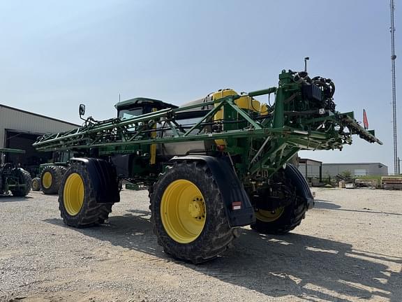 Image of John Deere 612R equipment image 2