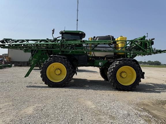 Image of John Deere 612R equipment image 1
