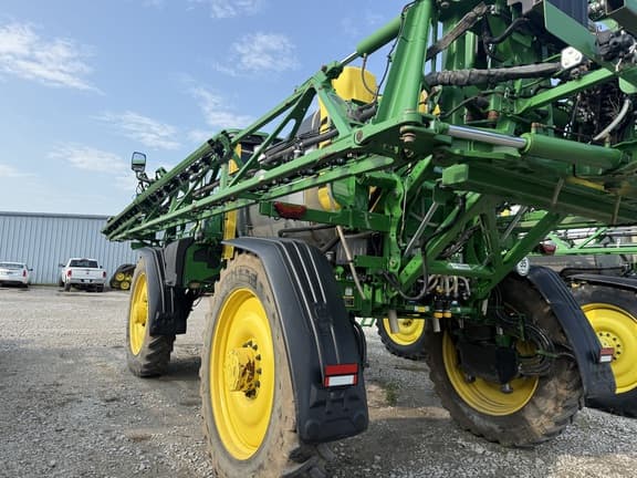 Image of John Deere 612R equipment image 3