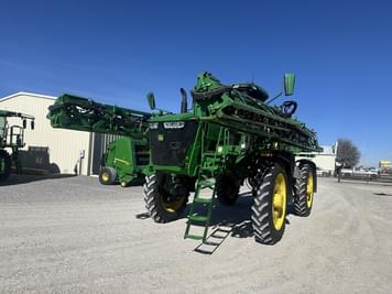 Main image John Deere 612R