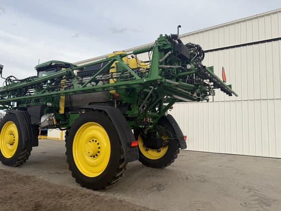 Image of John Deere 612R equipment image 4