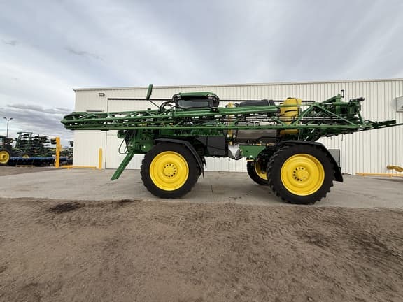 Image of John Deere 612R equipment image 3