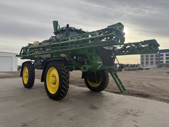 Image of John Deere 612R equipment image 1