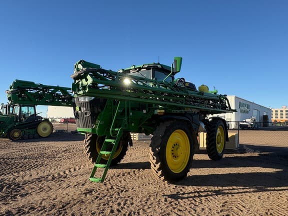 Image of John Deere 612R equipment image 1