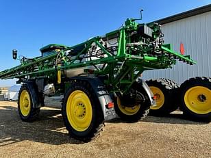 Main image John Deere 612R 12