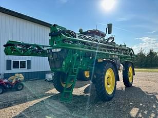 Main image John Deere 612R 1