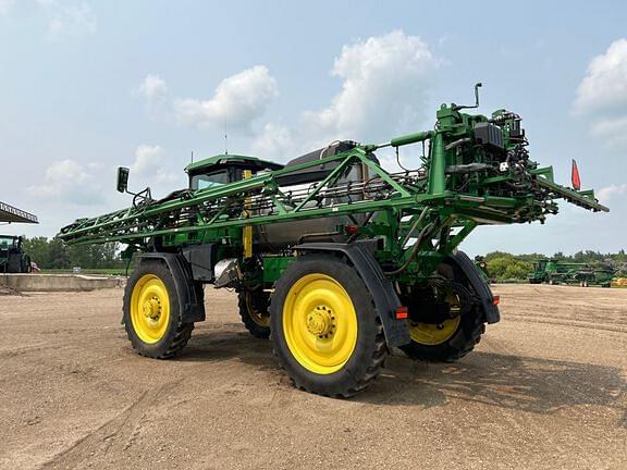 Image of John Deere 612R equipment image 3