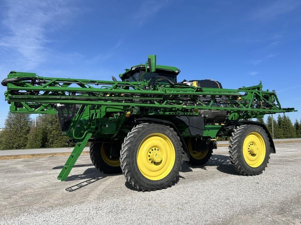 2022 John Deere 612R Equipment Image0