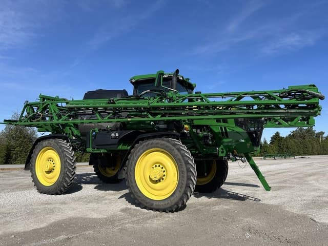 Image of John Deere 612R equipment image 1