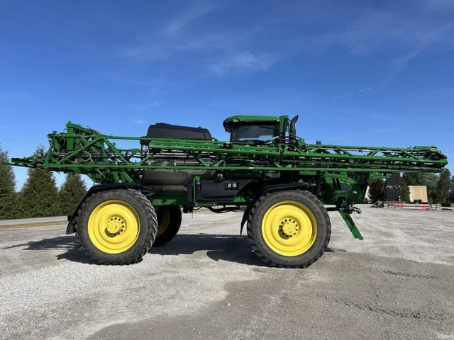 Image of John Deere 612R equipment image 3