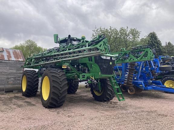 Image of John Deere 612R equipment image 1