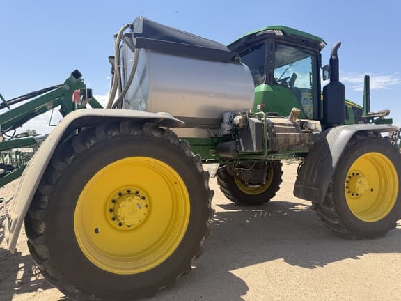 Image of John Deere 612R equipment image 2