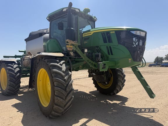 2022 John Deere 612R Equipment Image0