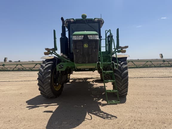 Image of John Deere 612R equipment image 4
