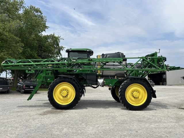 Image of John Deere 612R equipment image 2