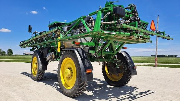 Image of John Deere 612R equipment image 3