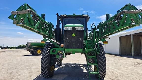 Image of John Deere 612R equipment image 2