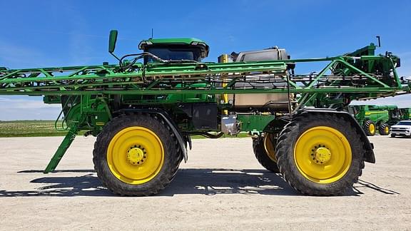 Image of John Deere 612R equipment image 1