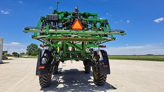 Image of John Deere 612R equipment image 4
