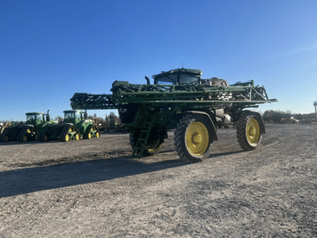 Main image John Deere 612R