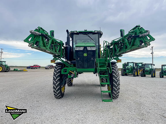 Image of John Deere 612R equipment image 1