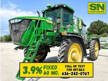Main image John Deere 612R