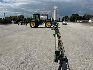 Main image John Deere 612R 7