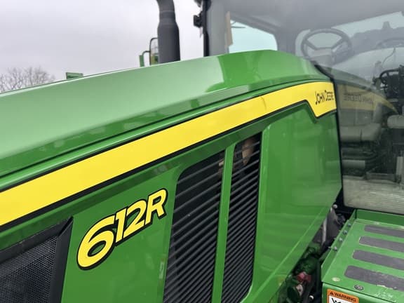 Image of John Deere 612R equipment image 4