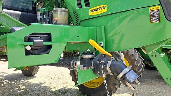 Image of John Deere 612R equipment image 2