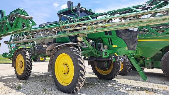 Image of John Deere 612R equipment image 1