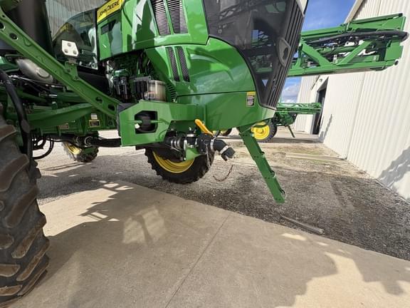 Image of John Deere 612R equipment image 1
