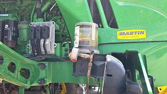 Image of John Deere 612R equipment image 3