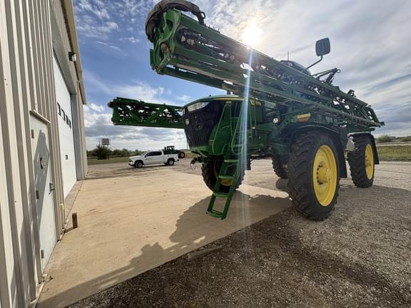 Image of John Deere 612R equipment image 3
