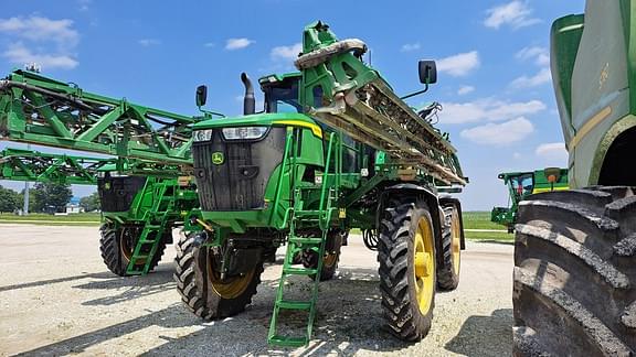 Image of John Deere 612R Primary image