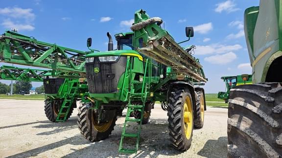 Image of John Deere 612R Primary image