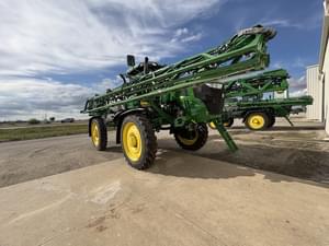 2022 John Deere 612R Image