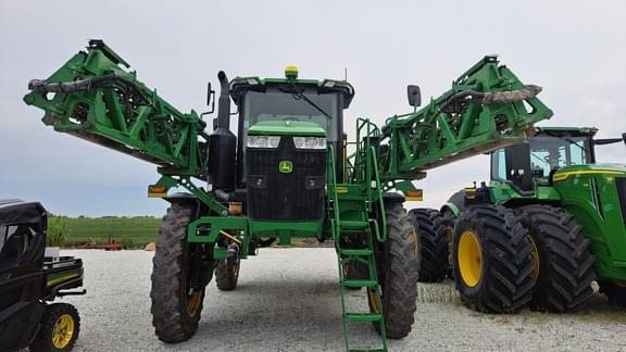 Image of John Deere 612R equipment image 1