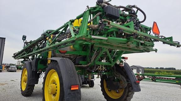 Image of John Deere 612R equipment image 3