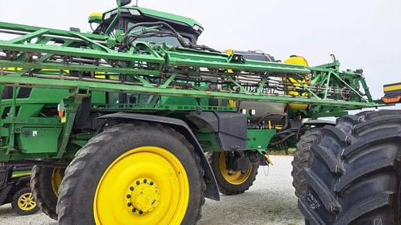 Image of John Deere 612R equipment image 2