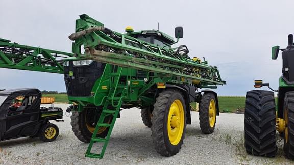 Image of John Deere 612R Primary image