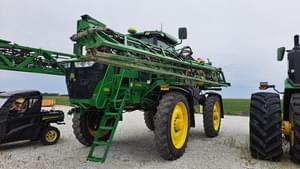 2022 John Deere 612R Image