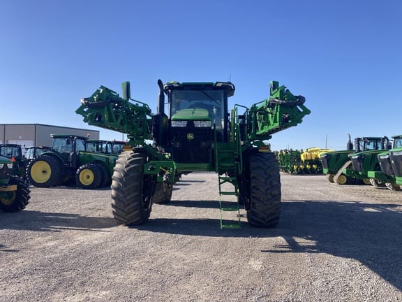 Main image John Deere 612R