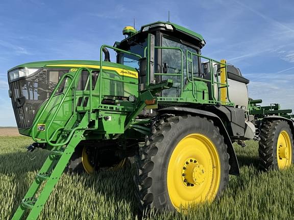 Image of John Deere 612R Primary image