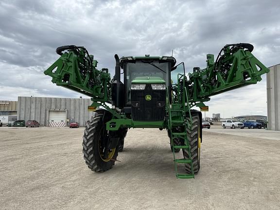 Image of John Deere 612R equipment image 3