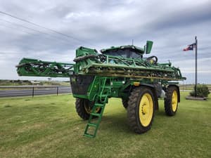 2022 John Deere 612R Image