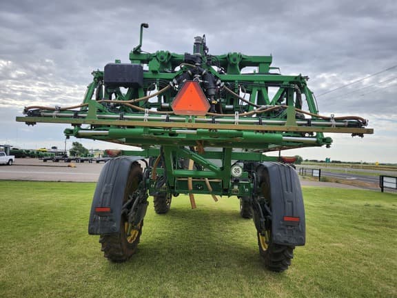 Image of John Deere 612R equipment image 3