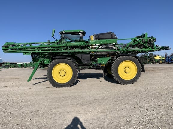 Main image John Deere 612R