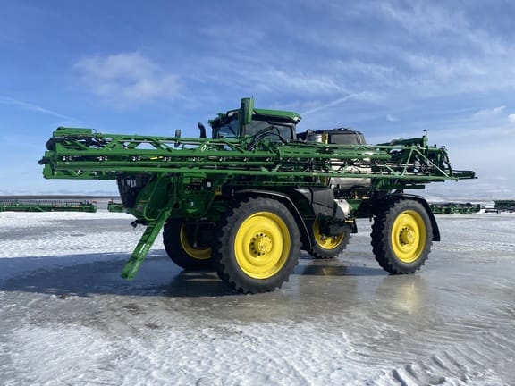 Main image John Deere 612R